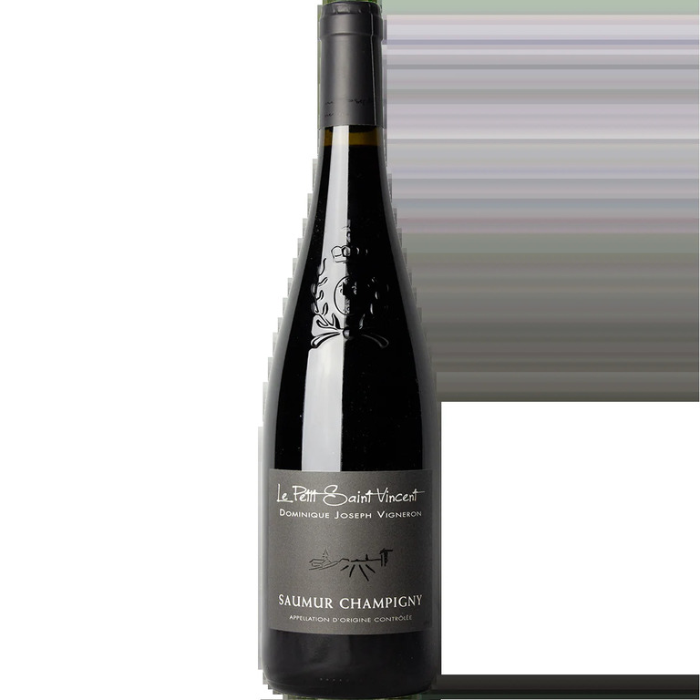 Domaine Le Petit Saint Vinvent Saumur Champigny